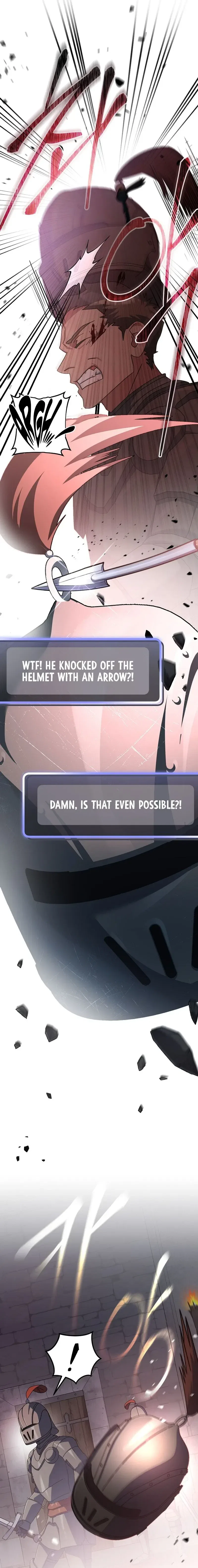 Genius Archer’s Streaming Chapter 16 – Page 24