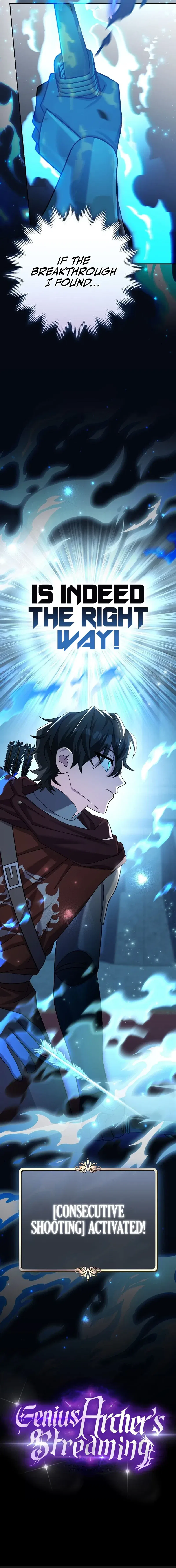 Genius Archer’s Streaming Chapter 16 – Page 30