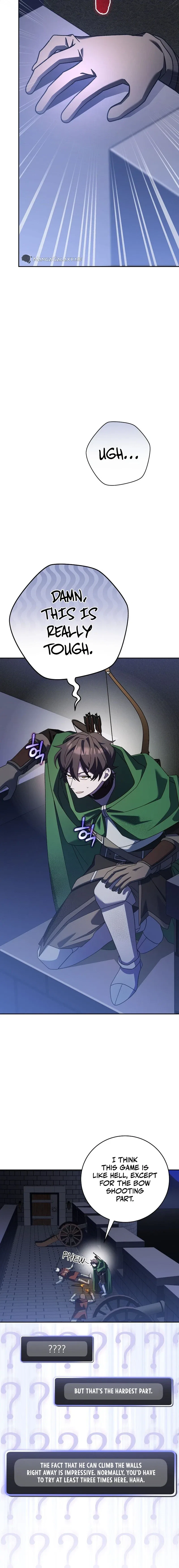 Genius Archer’s Streaming Chapter 15 – Page 12