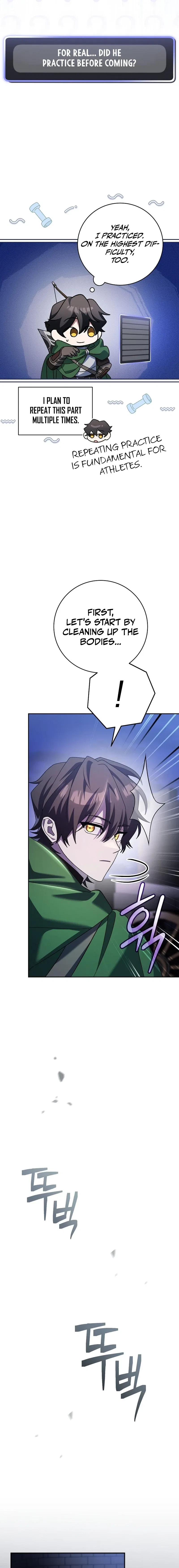Genius Archer’s Streaming Chapter 15 – Page 13
