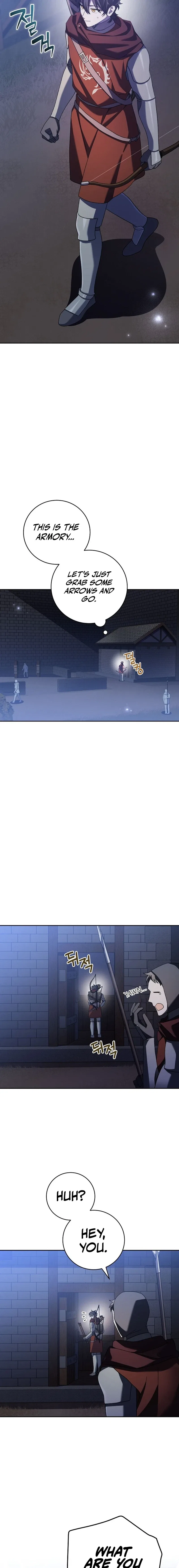 Genius Archer’s Streaming Chapter 15 – Page 17