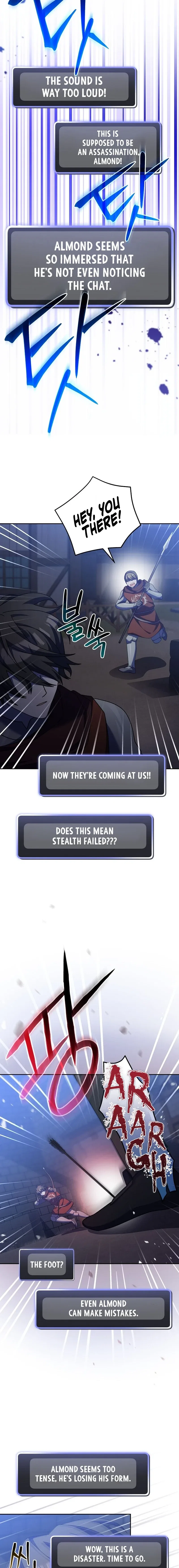 Genius Archer’s Streaming Chapter 15 – Page 22