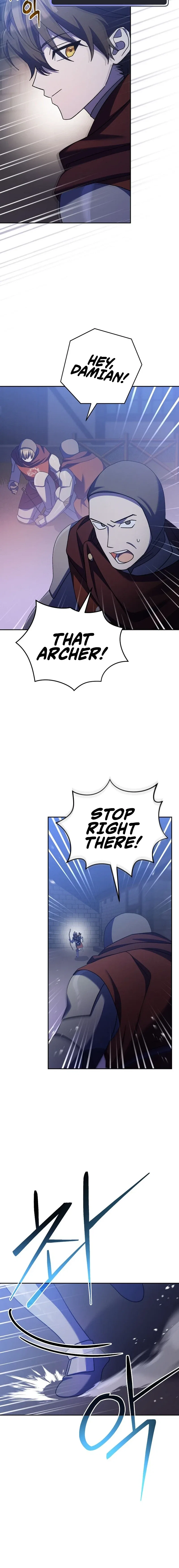 Genius Archer’s Streaming Chapter 15 – Page 23