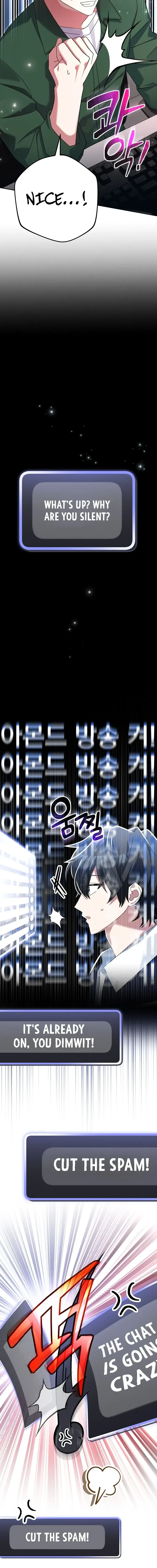 Genius Archer’s Streaming Chapter 14 – Page 3
