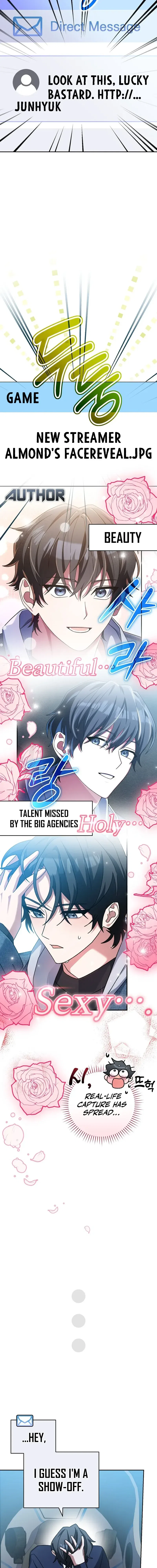 Genius Archer’s Streaming Chapter 14 – Page 6