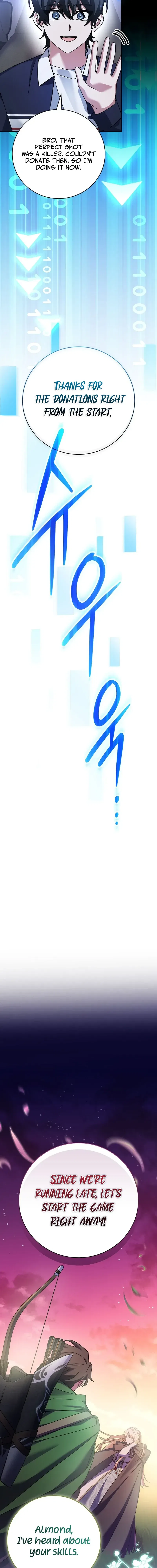 Genius Archer’s Streaming Chapter 14 – Page 8