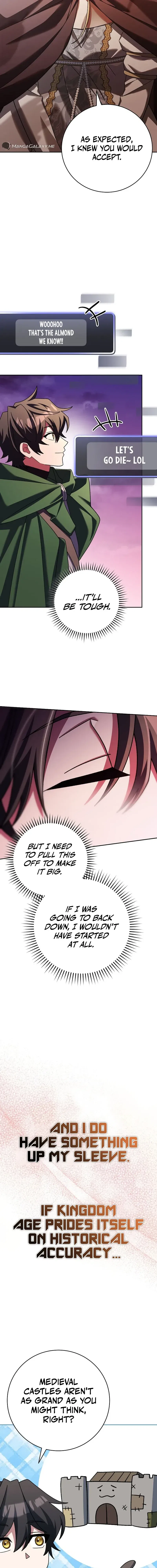 Genius Archer’s Streaming Chapter 14 – Page 18