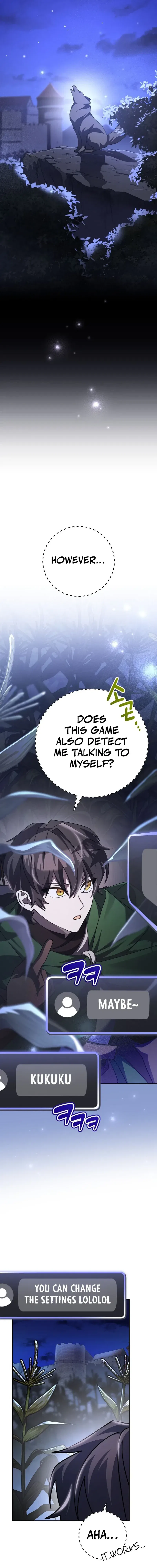 Genius Archer’s Streaming Chapter 14 – Page 23
