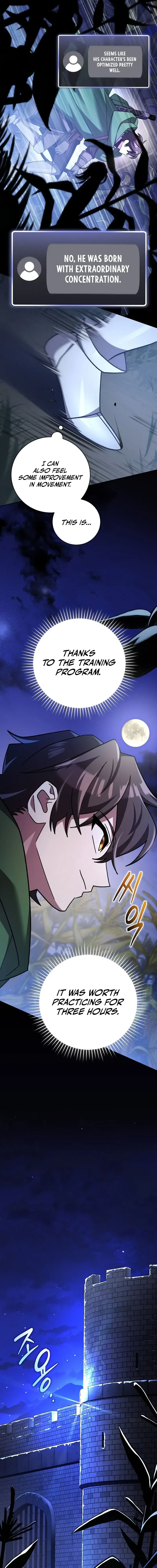 Genius Archer’s Streaming Chapter 14 – Page 25