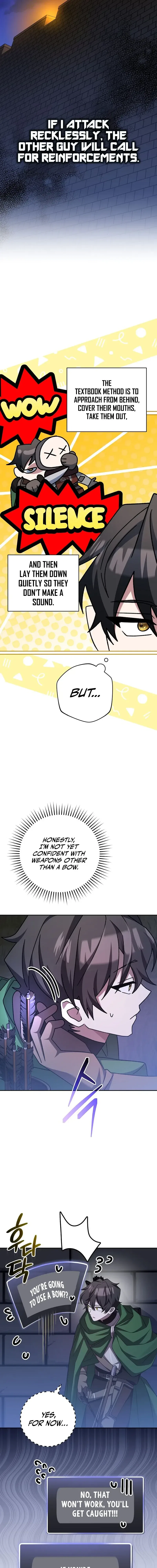Genius Archer’s Streaming Chapter 14 – Page 27