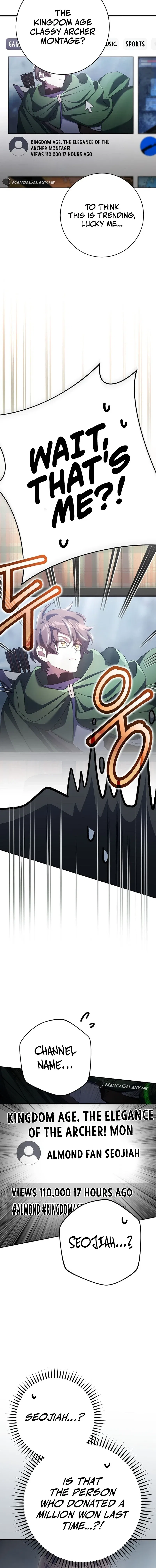 Genius Archer’s Streaming Chapter 13 – Page 5