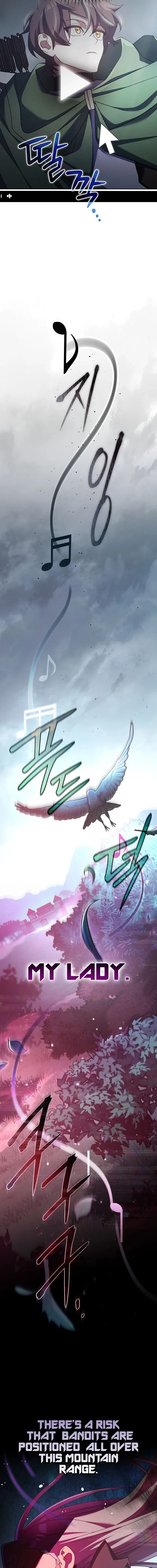 Genius Archer’s Streaming Chapter 13 – Page 6