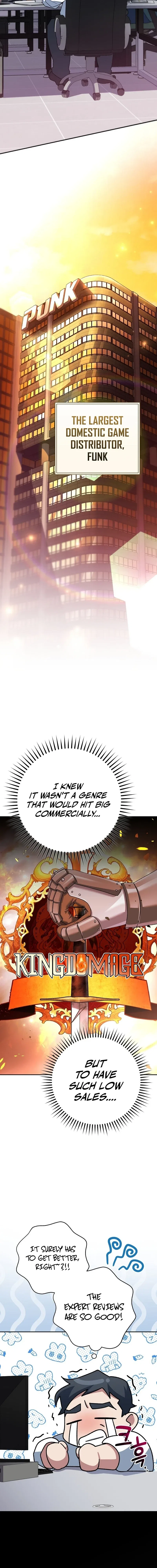 Genius Archer’s Streaming Chapter 13 – Page 18