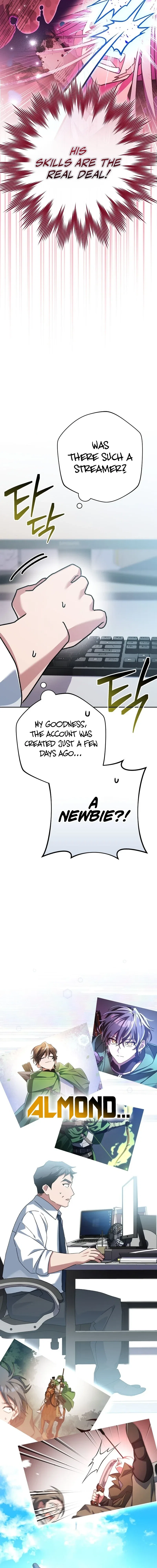 Genius Archer’s Streaming Chapter 13 – Page 21