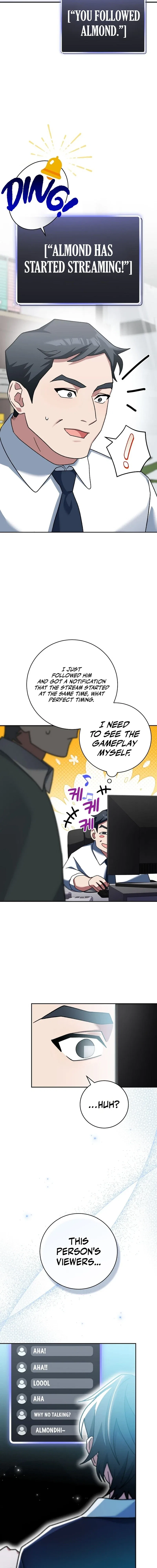 Genius Archer’s Streaming Chapter 13 – Page 23