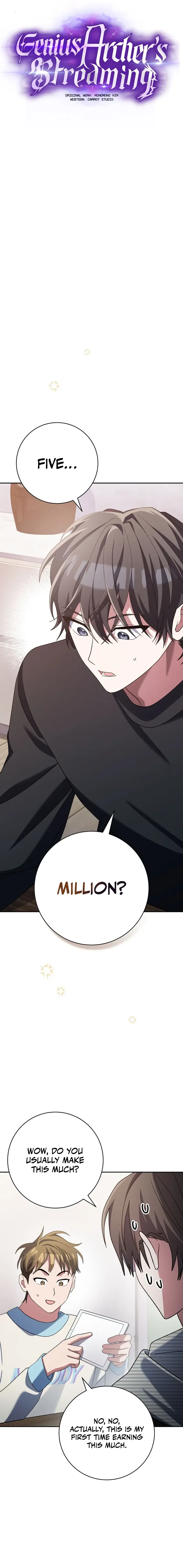 Genius Archer’s Streaming Chapter 12 – Page 3