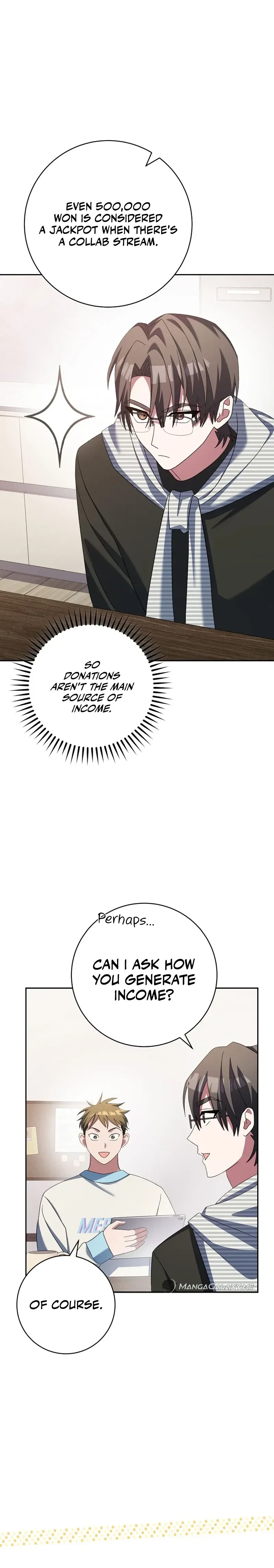 Genius Archer’s Streaming Chapter 12 – Page 5