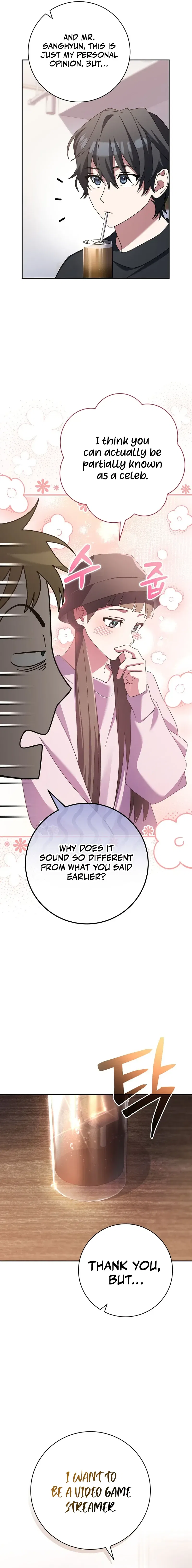 Genius Archer’s Streaming Chapter 12 – Page 8