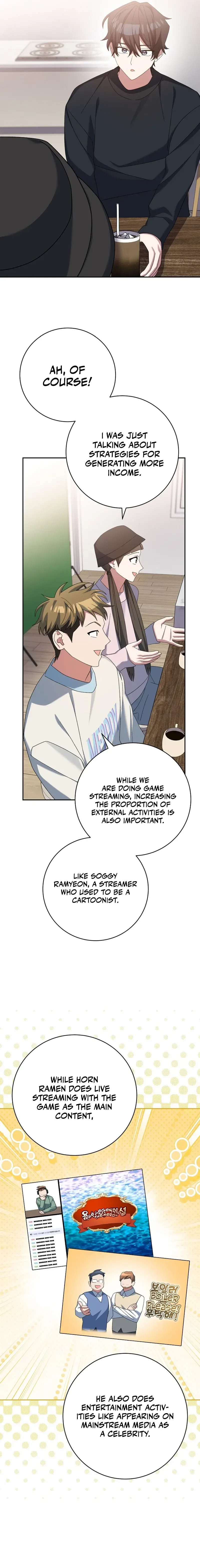 Genius Archer’s Streaming Chapter 12 – Page 9