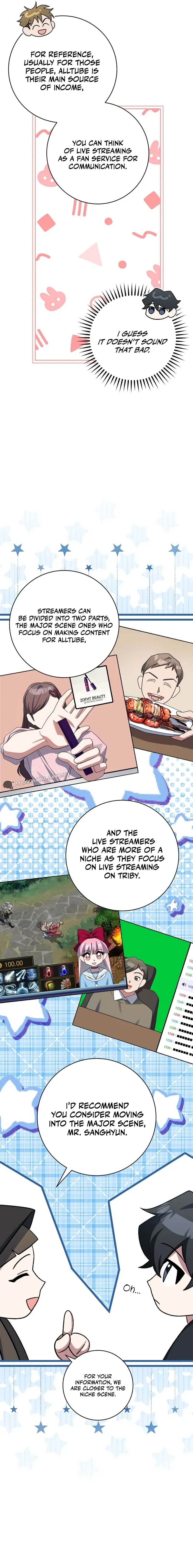 Genius Archer’s Streaming Chapter 12 – Page 10