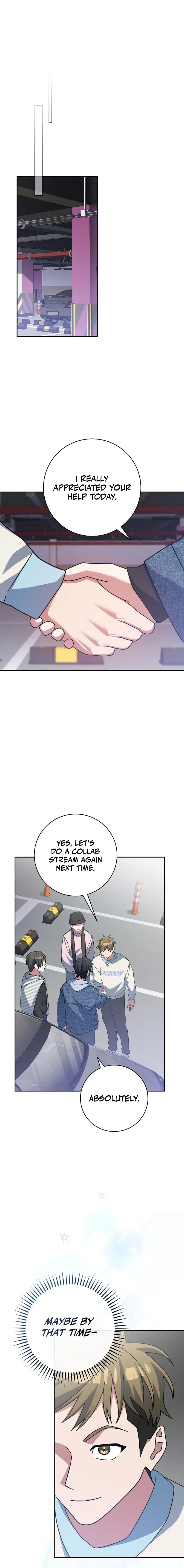 Genius Archer’s Streaming Chapter 12 – Page 12
