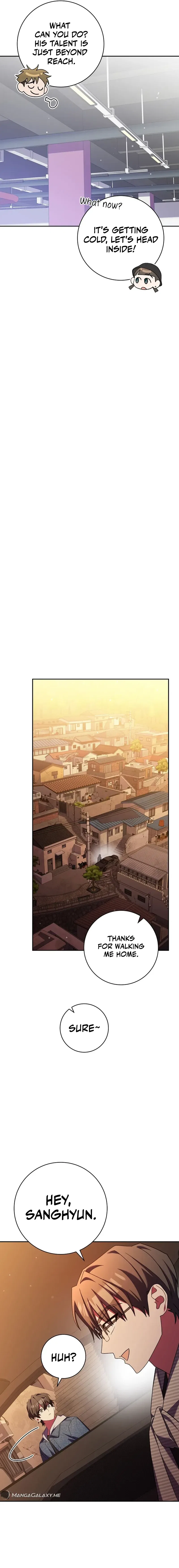 Genius Archer’s Streaming Chapter 12 – Page 14