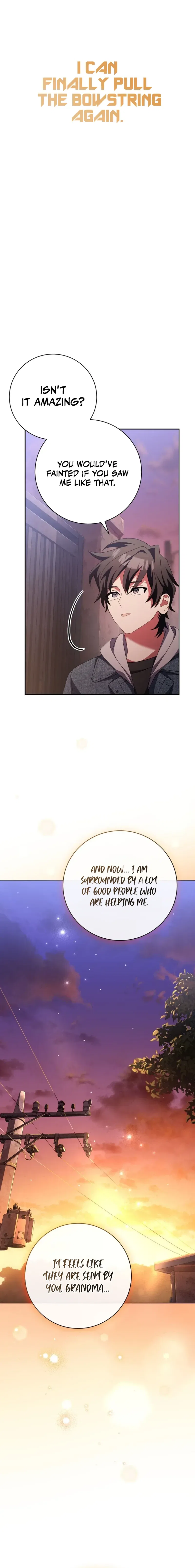 Genius Archer’s Streaming Chapter 12 – Page 21