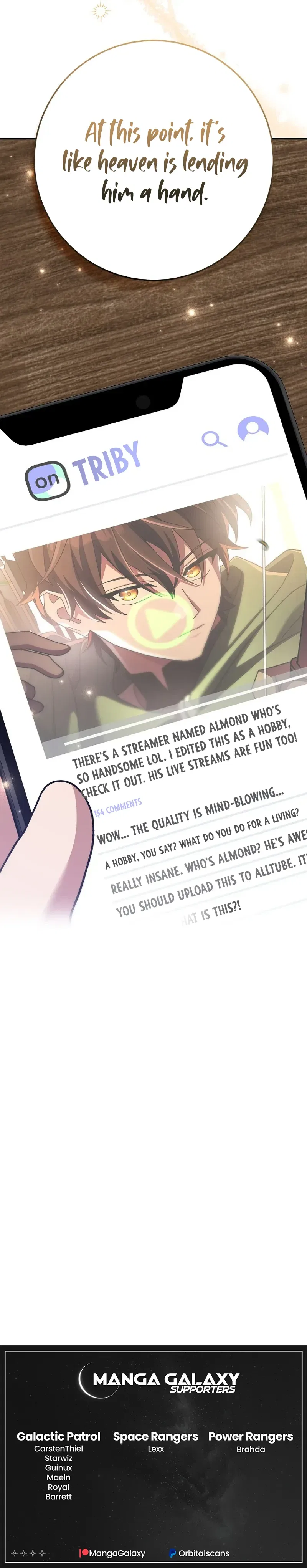 Genius Archer’s Streaming Chapter 12 – Page 27