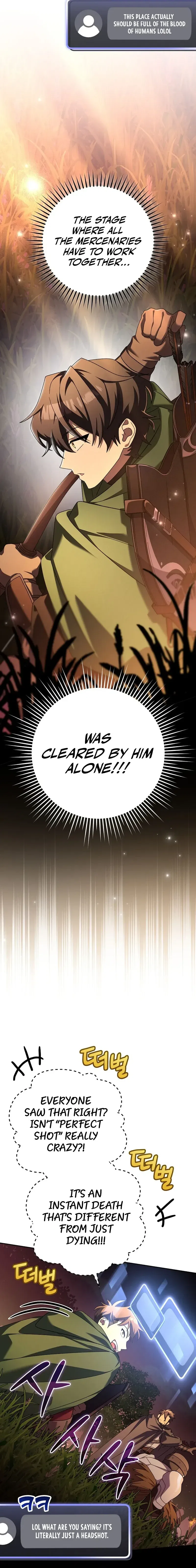 Genius Archer’s Streaming Chapter 11 – Page 2