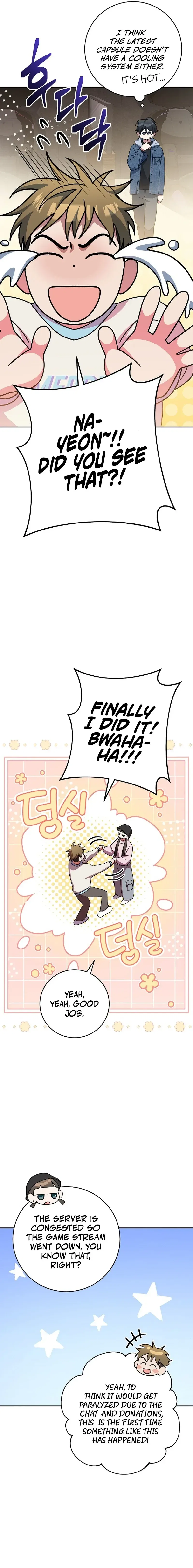 Genius Archer’s Streaming Chapter 11 – Page 21