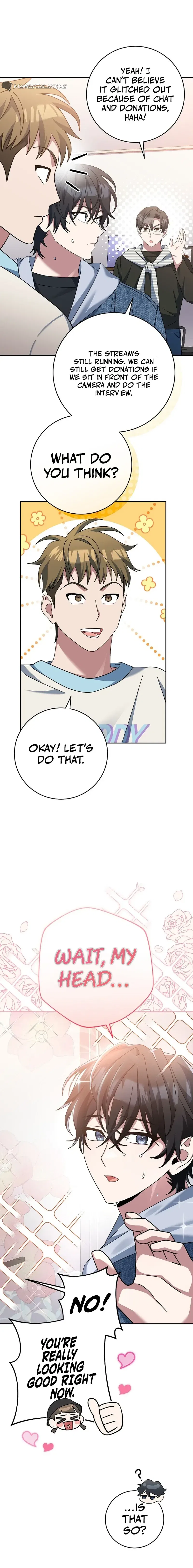 Genius Archer’s Streaming Chapter 11 – Page 22
