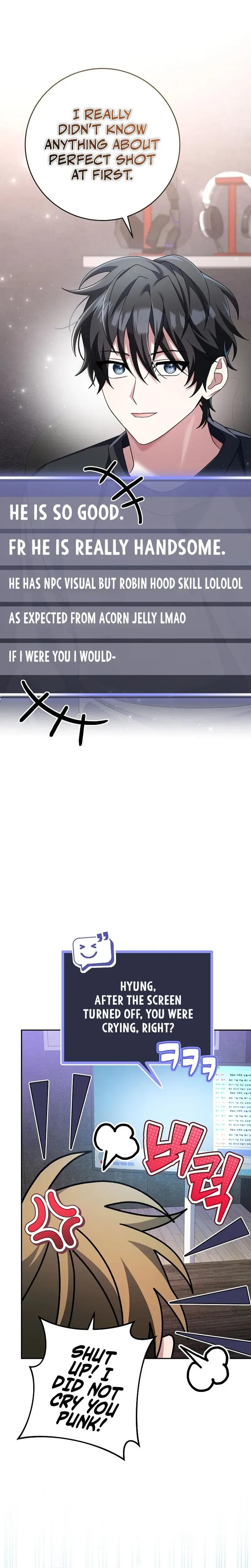 Genius Archer’s Streaming Chapter 11 – Page 24