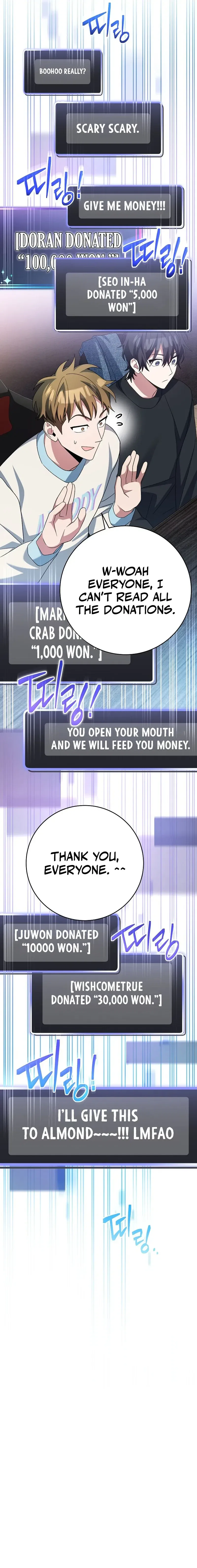Genius Archer’s Streaming Chapter 11 – Page 25