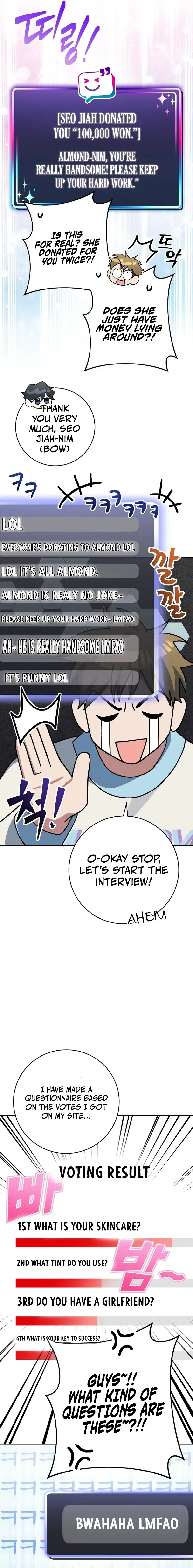 Genius Archer’s Streaming Chapter 11 – Page 29
