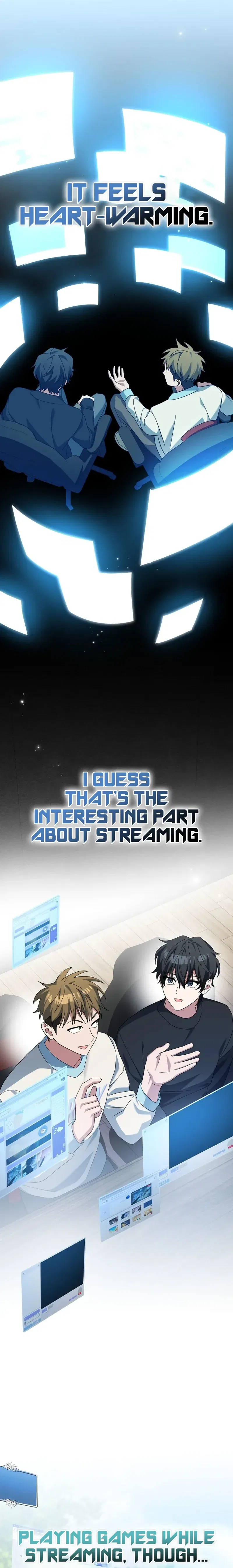 Genius Archer’s Streaming Chapter 11 – Page 31