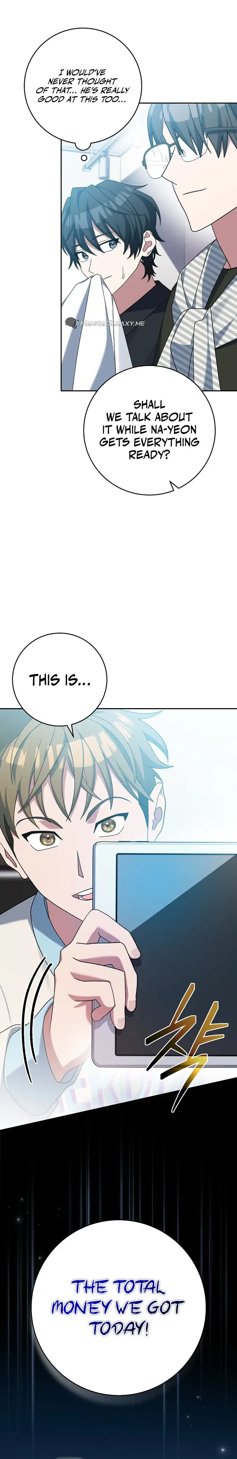 Genius Archer’s Streaming Chapter 11 – Page 35