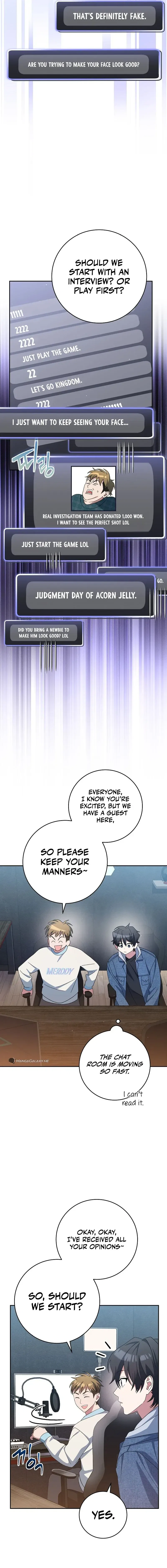 Genius Archer’s Streaming Chapter 10 – Page 4
