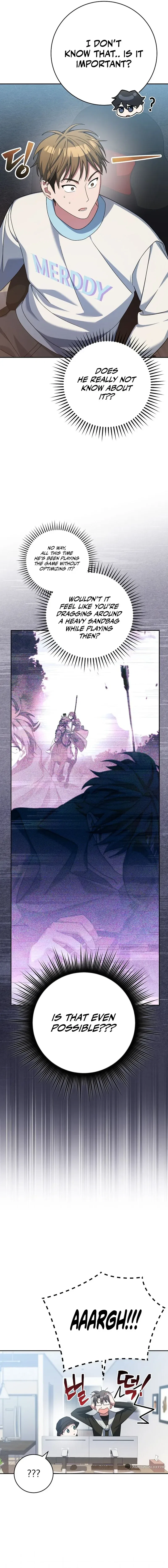 Genius Archer’s Streaming Chapter 10 – Page 6