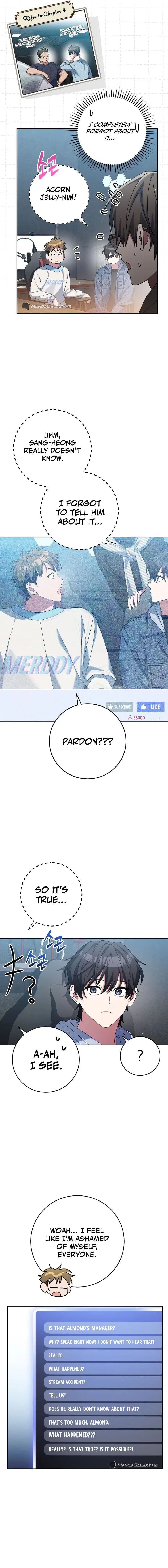 Genius Archer’s Streaming Chapter 10 – Page 7