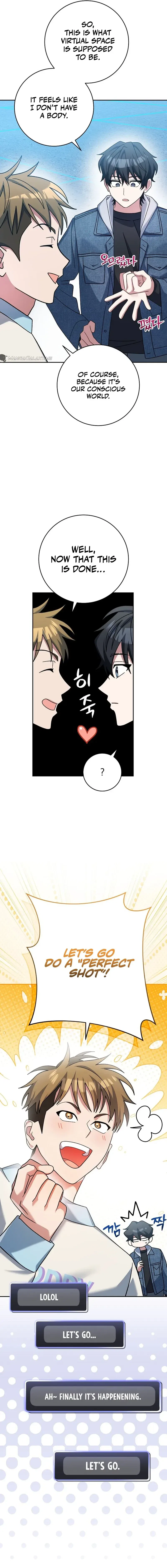 Genius Archer’s Streaming Chapter 10 – Page 13