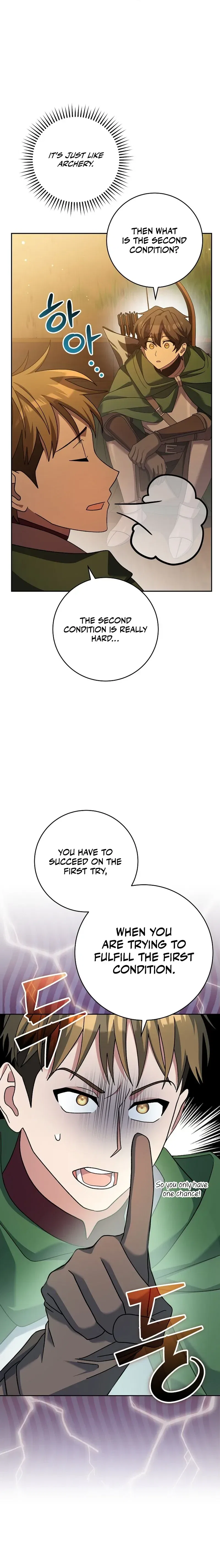 Genius Archer’s Streaming Chapter 10 – Page 17