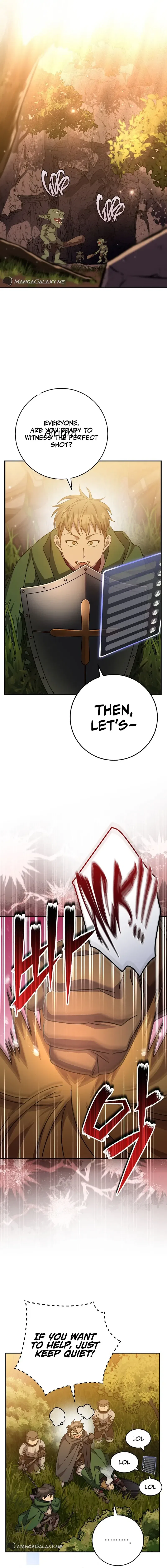 Genius Archer’s Streaming Chapter 10 – Page 21