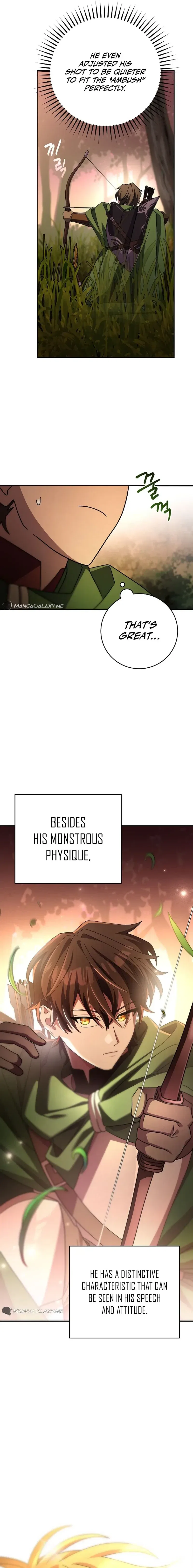Genius Archer’s Streaming Chapter 10 – Page 26