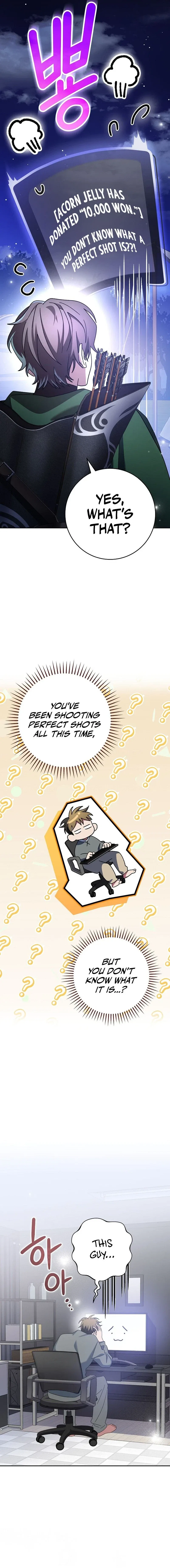 Genius Archer’s Streaming Chapter 9 – Page 3