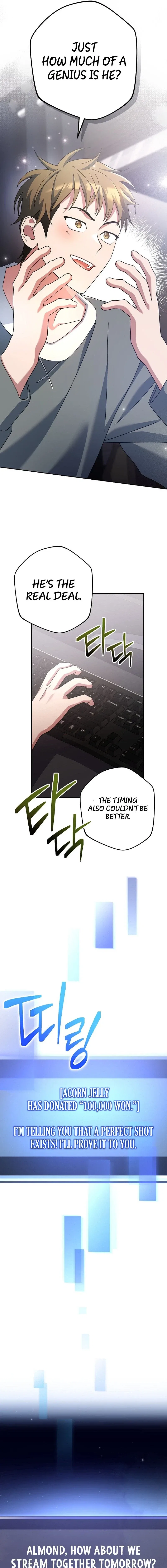 Genius Archer’s Streaming Chapter 9 – Page 4