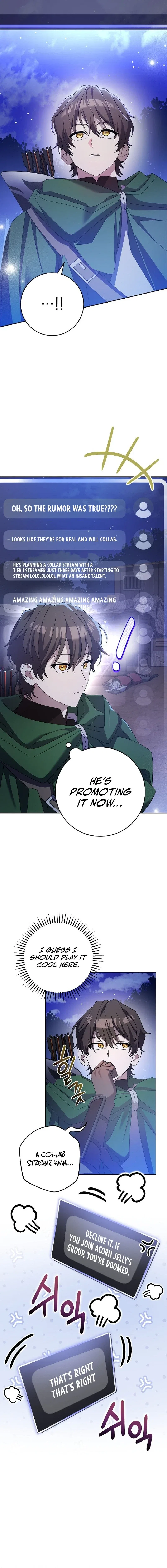 Genius Archer’s Streaming Chapter 9 – Page 5