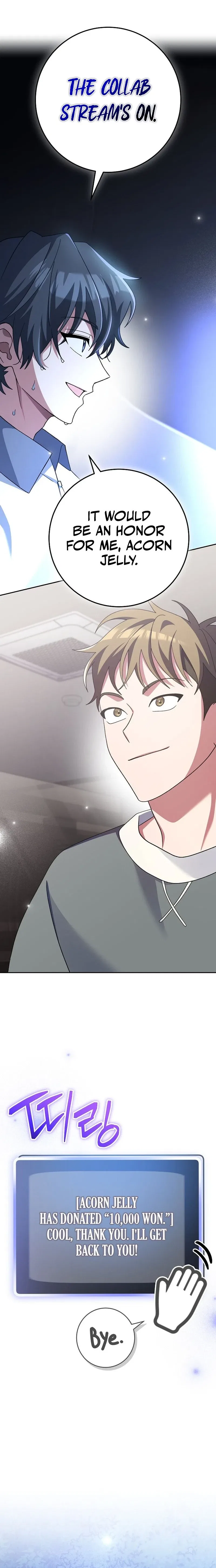 Genius Archer’s Streaming Chapter 9 – Page 7