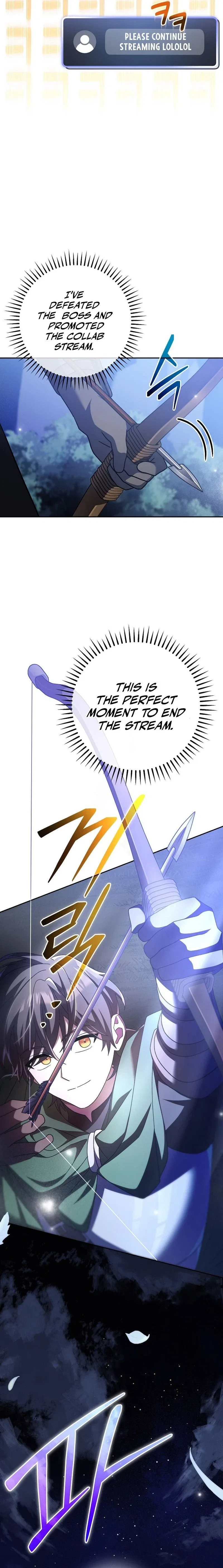 Genius Archer’s Streaming Chapter 9 – Page 9