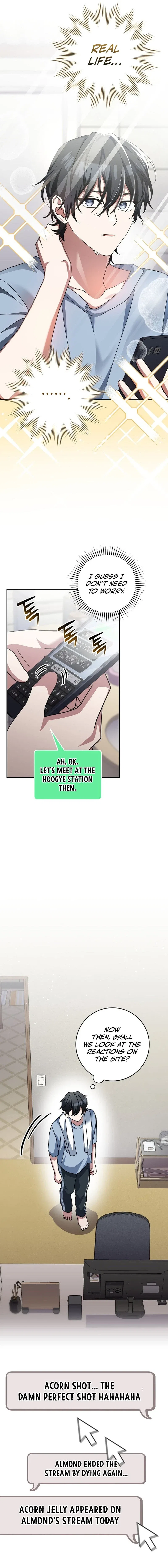 Genius Archer’s Streaming Chapter 9 – Page 13