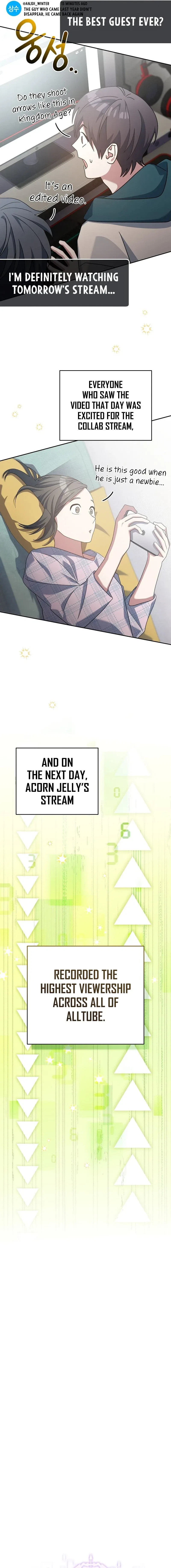 Genius Archer’s Streaming Chapter 9 – Page 21
